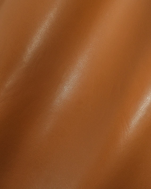 Simili Cuir Tabac - Freeport - Maison Klem